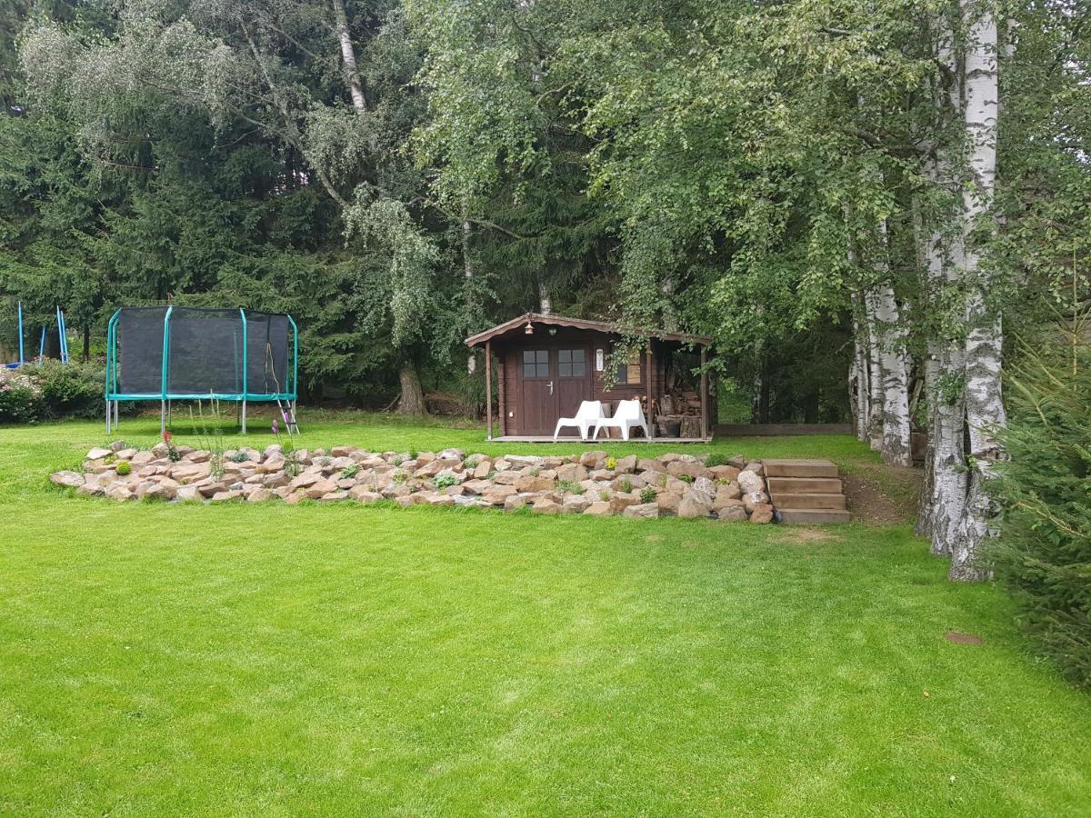 Holiday House Tereza Lipno nad Vltavou Eksteriør billede